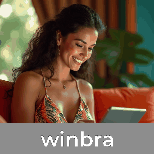 Acessar o site winbra COM
